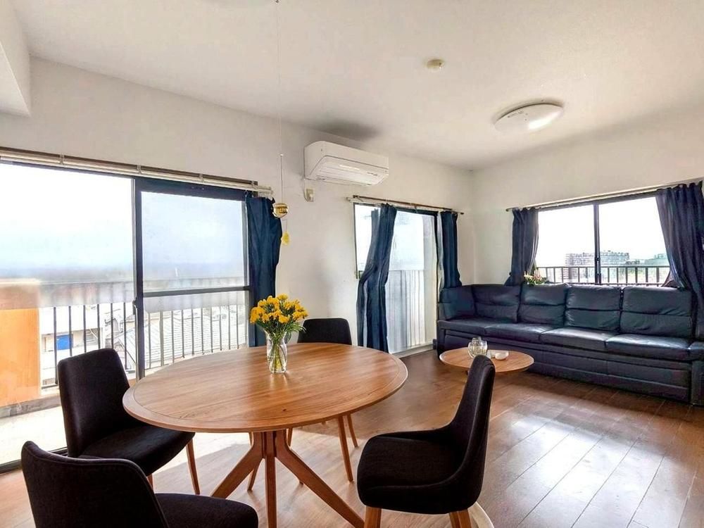 2LDK Apartment for Sale in Koriyama, Fukushima - 56.62m² - Thumbnail 2