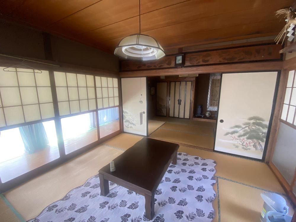 6DK House with Ocean View in Joetsu City, Niigata - 1.5 Million Yen - Thumbnail 3