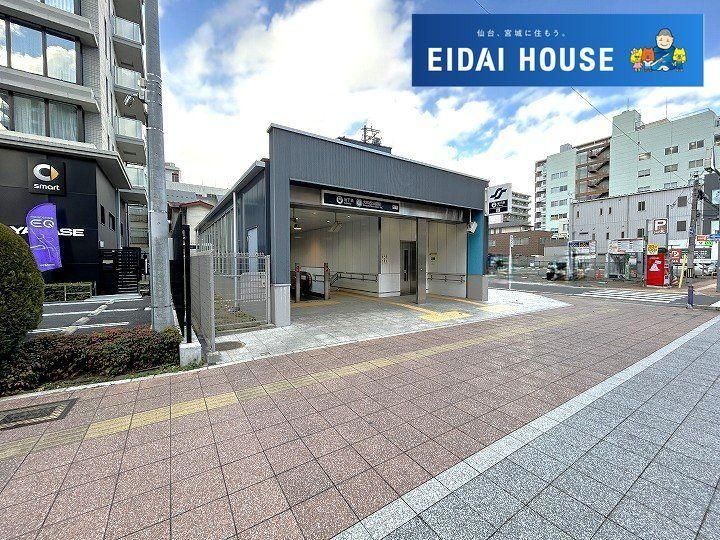 535 sqm Corner Land Plot for Sale in Sendai's Taishaku Ward - Thumbnail 4