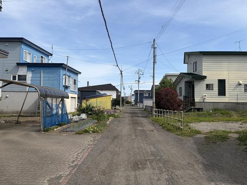 156m2 Building Land for Sale in Eniwa City, Hokkaido - Thumbnail 4