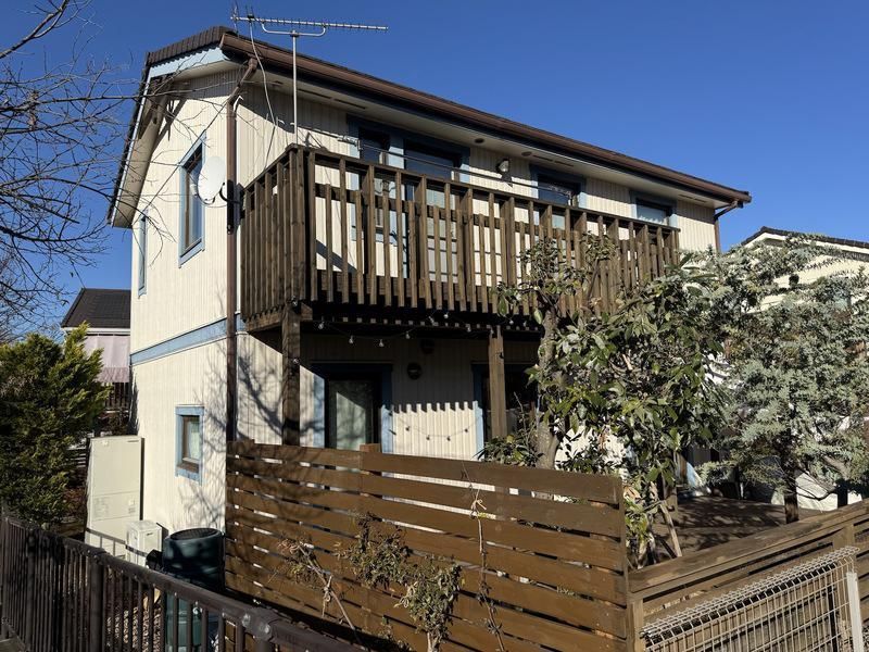 Swedish House 3LDK+S Detached Home in Hachioji, Tokyo - Thumbnail 2
