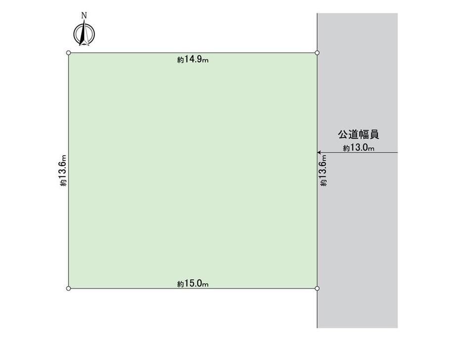 204 sqm Building Plot for Sale in Kanazawa, Yokohama - Thumbnail 2