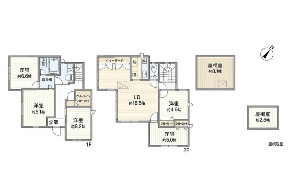 4LDK House for Sale in Hayama, Kanagawa - 138.24m2 - Thumbnail 4