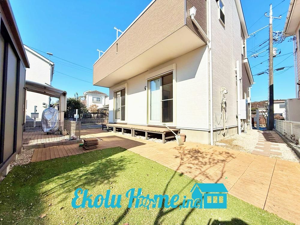 Renovated 4LDK House with Garden in Ome City, Tokyo - Thumbnail 3