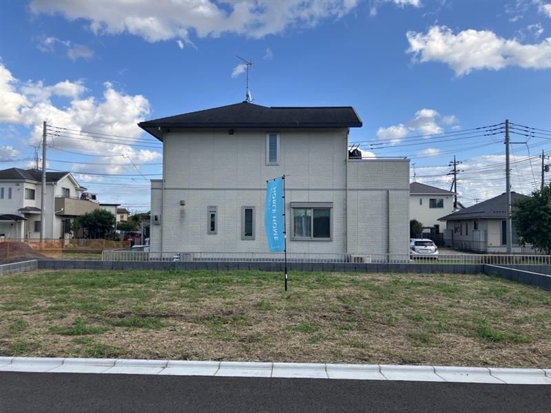 Corner Lot Land for Sale in Mito City, Ibaraki - 190.91 sqm - Thumbnail 2