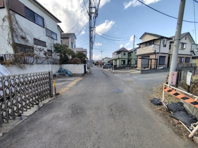 Vacant Land for Sale in Daigakuji-cho, Hachioji, Tokyo - Thumbnail 3
