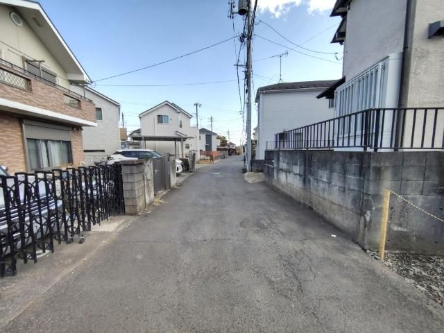Vacant Land for Sale in Daigakuji-cho, Hachioji, Tokyo - Thumbnail 2