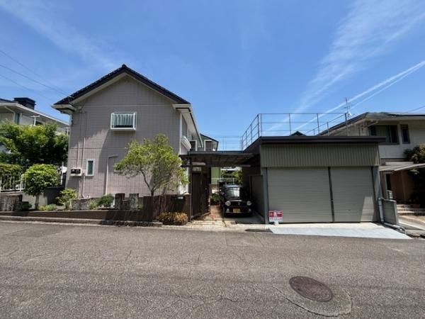 3LDK House with Solar Panels in Kochi City, Kochi Prefecture - Thumbnail 2