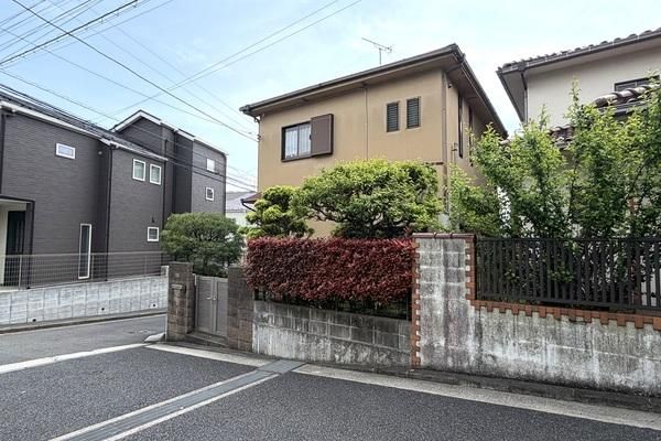 Land for Sale in Mitsuzawa Nakamachi, Yokohama - 150.9 sqm - Thumbnail 2