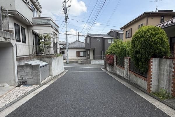 Land for Sale in Mitsuzawa Nakamachi, Yokohama - 150.9 sqm - Thumbnail 4