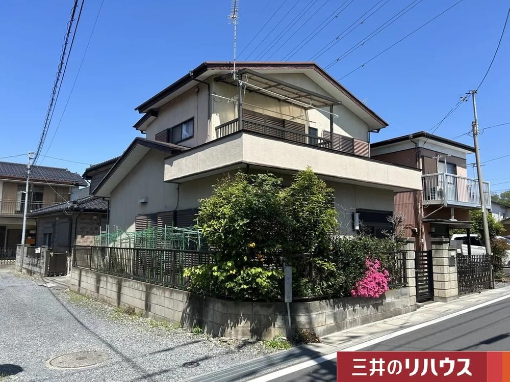 Land for Sale in Kitamoto, Saitama - 115.39m2 Corner Lot - Thumbnail 2