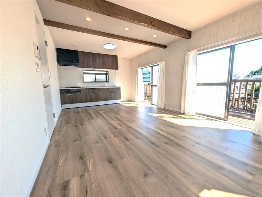 Renovated 3LDK House in Isogo-ku, Yokohama - 121m² Land - Thumbnail 4