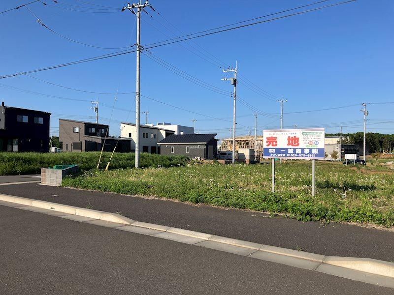 206m2 Land for Sale in Tsukuba, Ibaraki – 20 Million Yen - Thumbnail 2