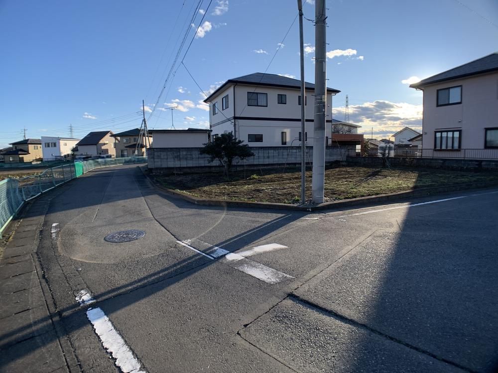 Land for Sale in Midori City, Gunma - 191m2 Corner Plot - Thumbnail 3