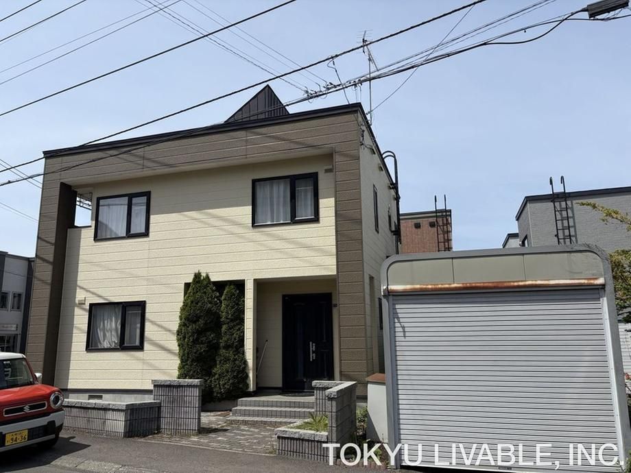 4LDK House in Minami-ku, Sapporo - 119m2 Corner Lot - Thumbnail 2