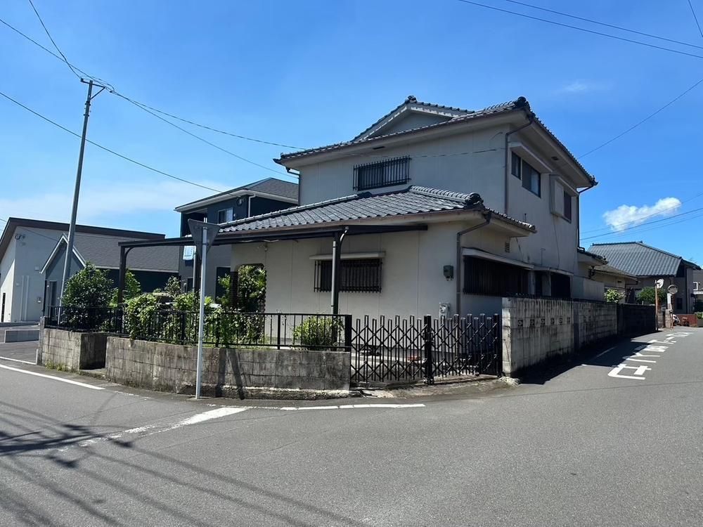 Land for Sale in Aira City, Kagoshima - 177.35 sqm Corner Lot - Thumbnail 2