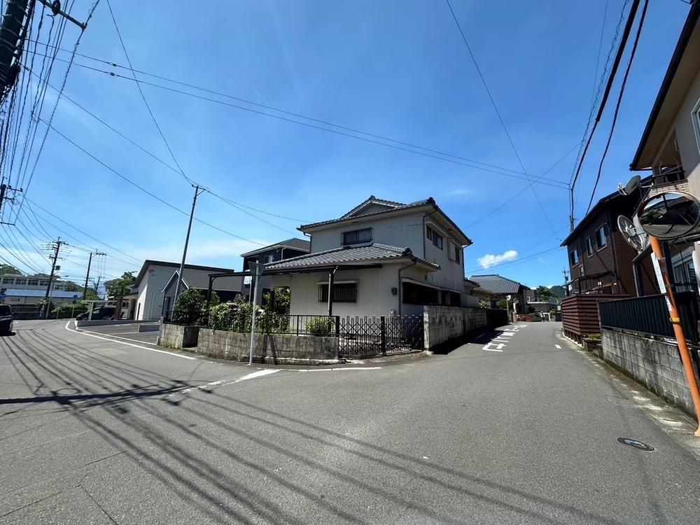 Land for Sale in Aira City, Kagoshima - 177.35 sqm Corner Lot - Thumbnail 4