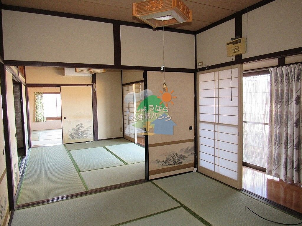 Compact 4K Single-Story Rental House in Kuchiwa, Shobara City - Thumbnail 2