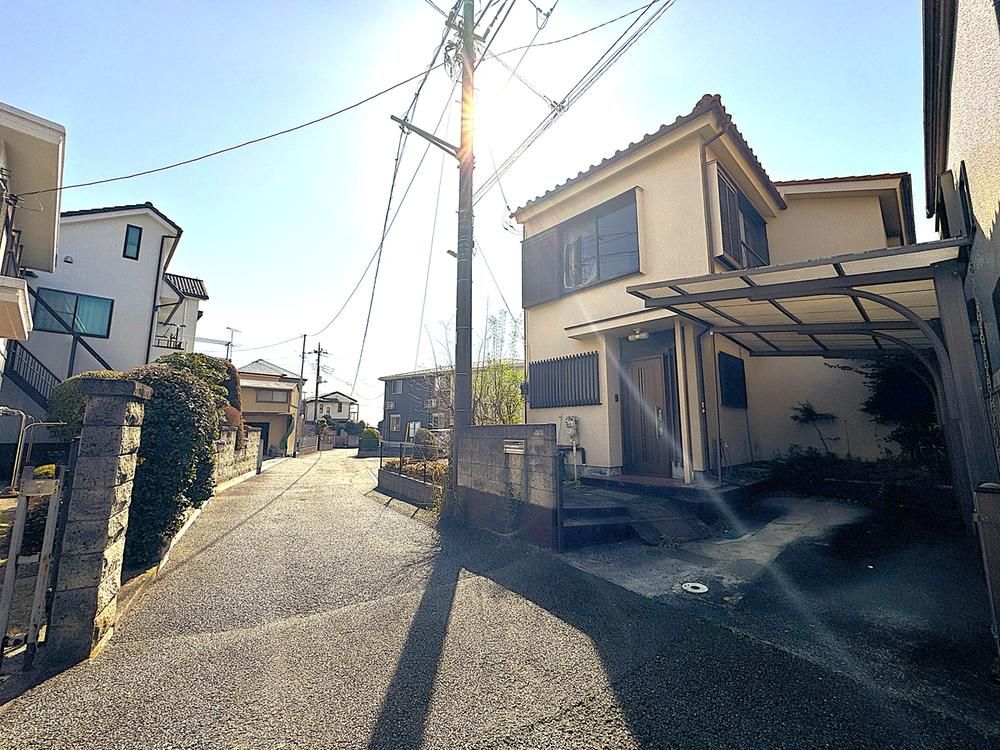 Land for Sale in Narahara, Hachioji - 9.8 Million Yen - Thumbnail 4