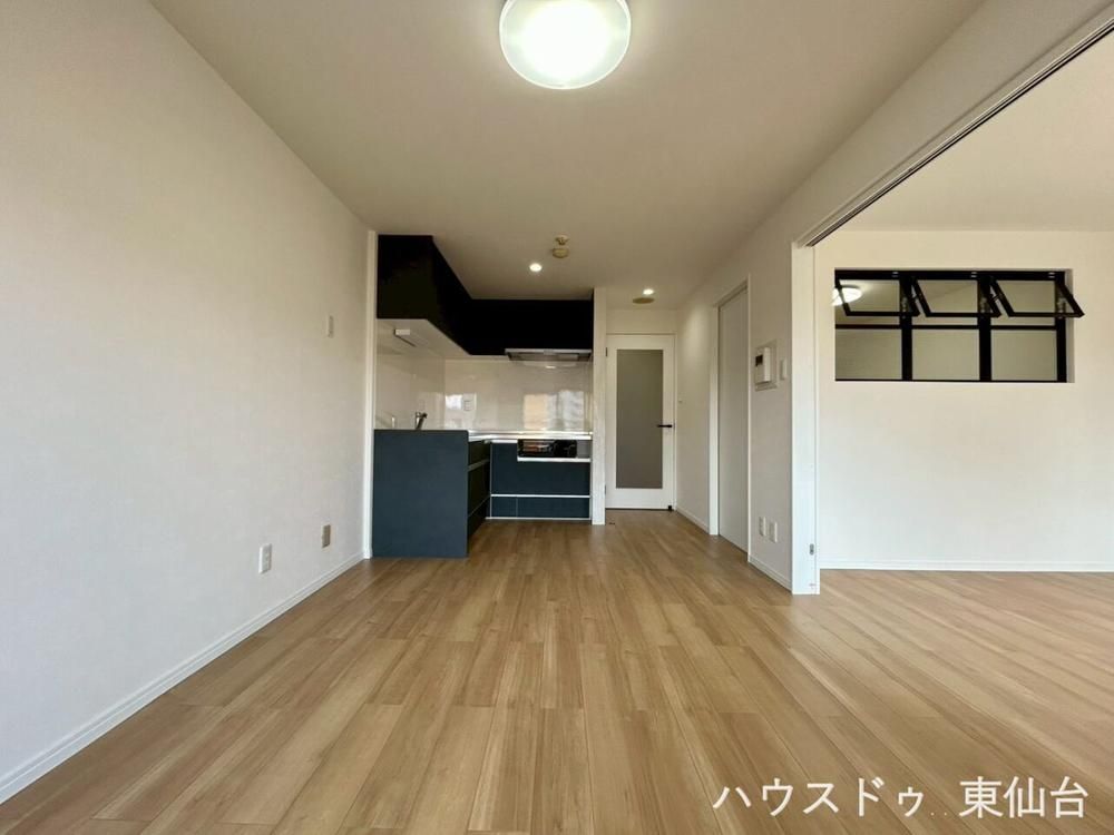 Renovated 3LDK Apartment in Aoba Ward, Sendai - Thumbnail 3