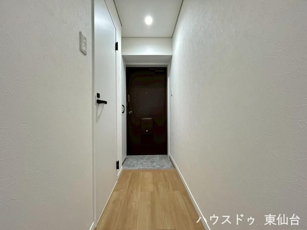 Renovated 3LDK Apartment in Aoba Ward, Sendai - Thumbnail 2