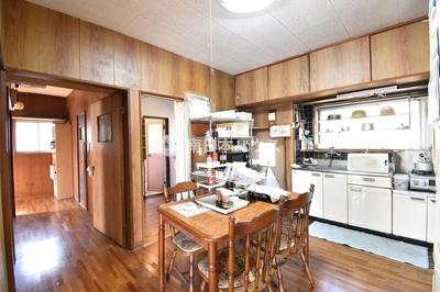 6DK Wooden House for Sale in Kagoshima City, 765 sqm Land — Interior, Kagoshima, Kagoshima