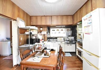6DK Wooden House for Sale in Kagoshima City, 765 sqm Land — Interior, Kagoshima, Kagoshima