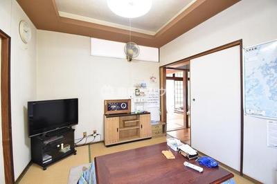 6DK Wooden House for Sale in Kagoshima City, 765 sqm Land — Interior, Kagoshima, Kagoshima