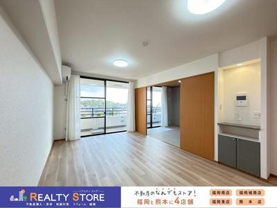 4LDK Apartment for Sale in Fukuoka Higashi Ward — Interior, Higashi, Fukuoka