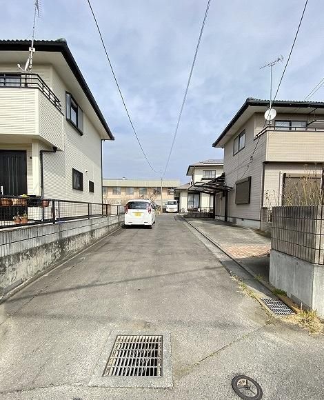 Building Plot for Sale in Kawada, Mito City, Ibaraki - Thumbnail 2