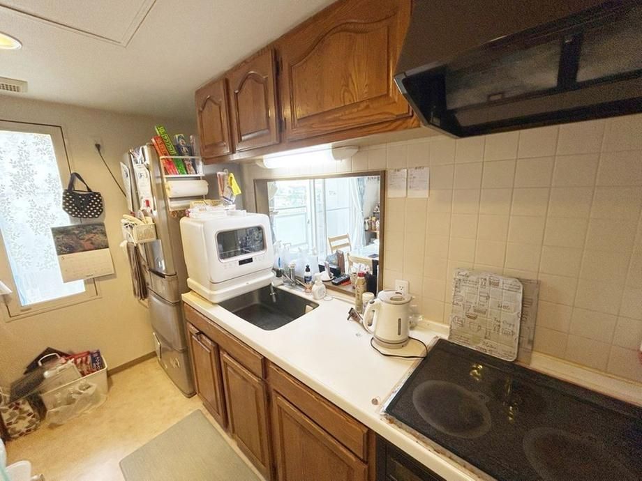 2LDK Apartment for Sale in Minami-ku, Sapporo - Royal Chateau Minami 33-Jo - Thumbnail 3