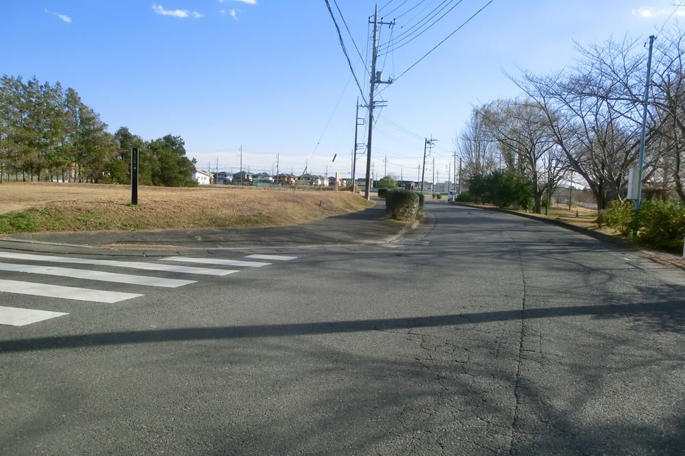 Land for Sale in Sakuragaoka, Toride City, Ibaraki - 1,359 sqm - Thumbnail 3