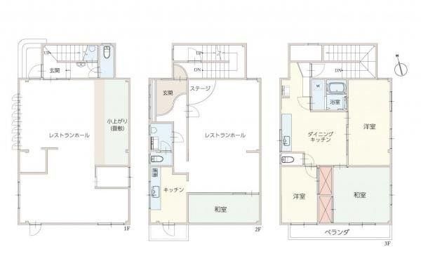 Steel-Frame 4DK+S House Near Bushi Station, Iruma City - Image 1