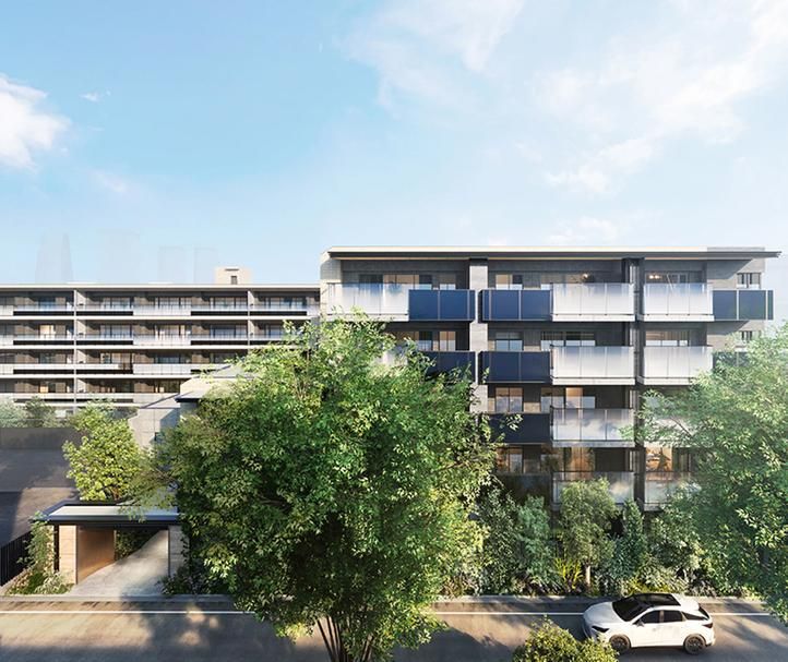 3LDK Apartment in Kawasaki, Kanagawa - Cosmo Motosumiyoshi - Image 1