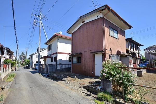 3K Resale House in Higashimatsuyama, Saitama - 1.98M Yen - Thumbnail 2