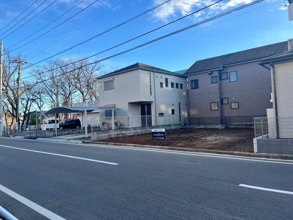 Building Plot for Sale in Narashinodai, Funabashi, Chiba - 128 sqm - Thumbnail 2