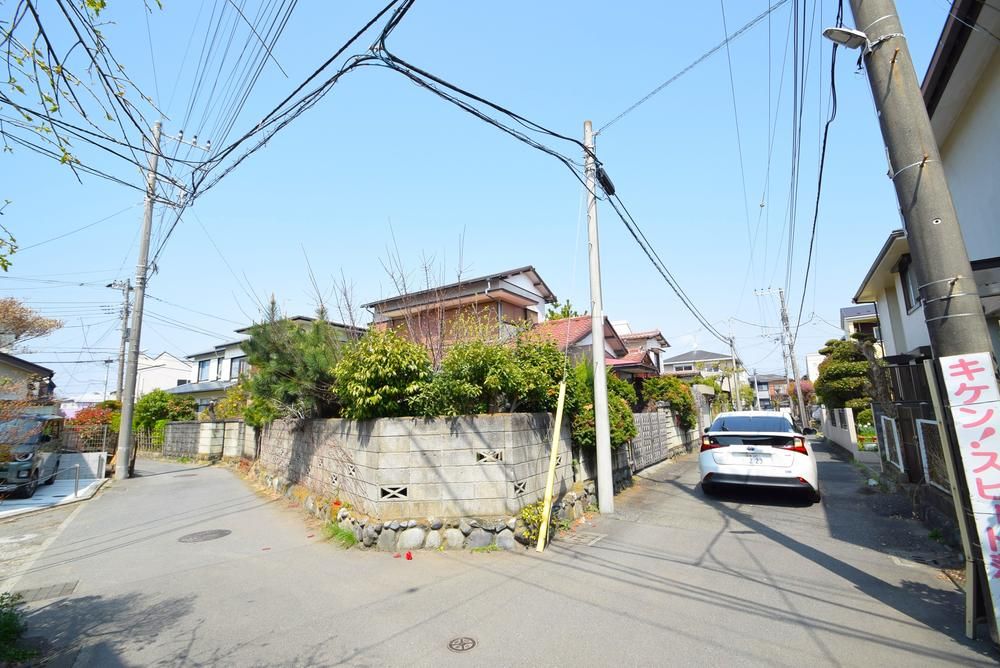 Building Lot for Sale in Chigasaki, Kanagawa - 280 sqm Corner Lot - Thumbnail 4