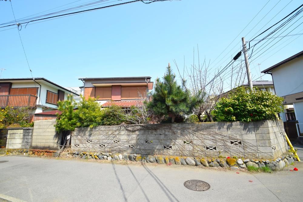 Building Lot for Sale in Chigasaki, Kanagawa - 280 sqm Corner Lot - Thumbnail 2