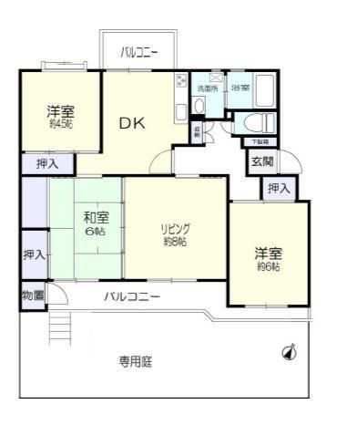 3LDK Apartment for Sale in Funabashi, Chiba – 75m² - Thumbnail 2