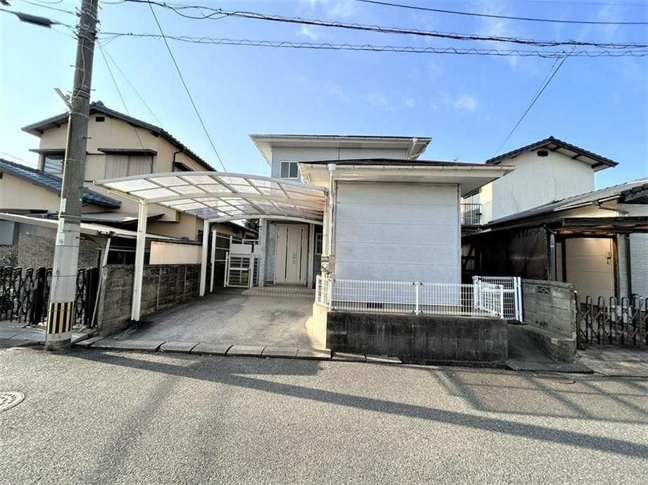 2DK House in Kokura Minami Ward, Kitakyushu, 9.1 Million Yen - Thumbnail 2