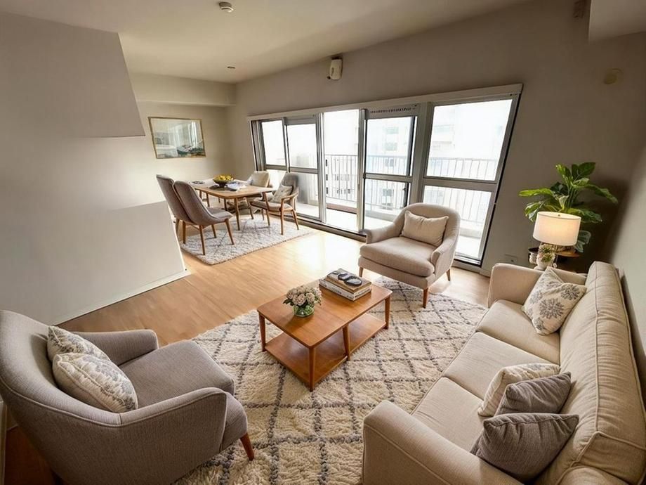 2LDK Apartment for Sale in Sendai, Miyagi - 73.63m2 - Thumbnail 4