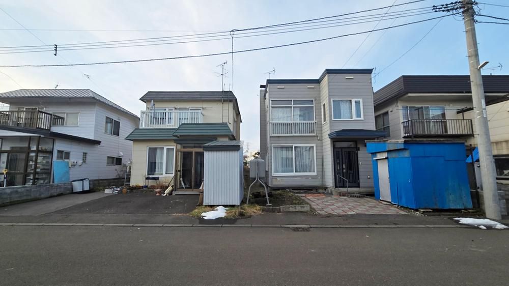 Building Land for Sale in Nopporo Yoyogicho, Ebetsu, Hokkaido - 251.62 sqm - Thumbnail 3