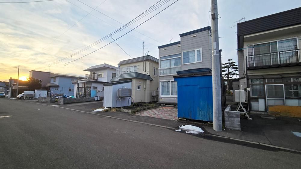 Building Land for Sale in Nopporo Yoyogicho, Ebetsu, Hokkaido - 251.62 sqm - Thumbnail 2
