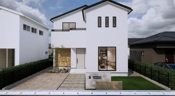170m2 Land for Sale in Shiroi, Chiba Near Nishishiroi Station - Thumbnail 2