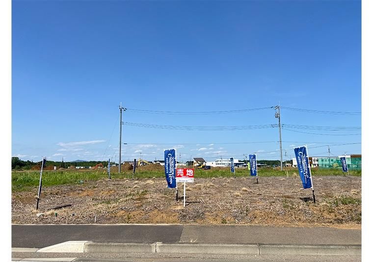 Building Lot in Tsukuba City, Ibaraki - 237m2 - Thumbnail 3
