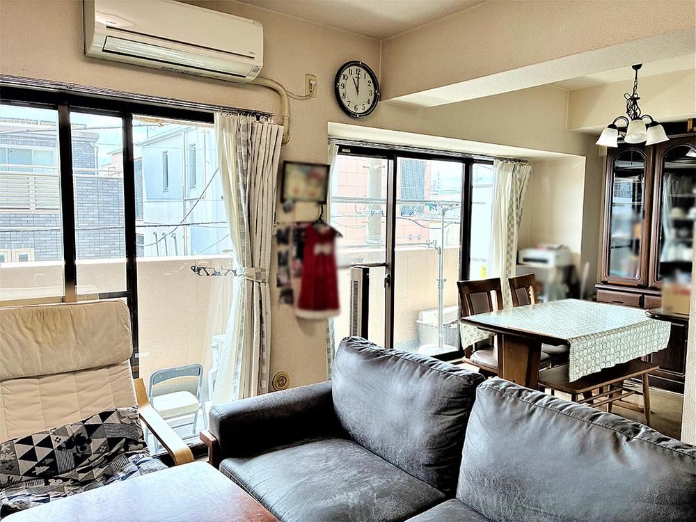 3LDK Apartment for Sale in Adachi City, Tokyo - Thumbnail 4