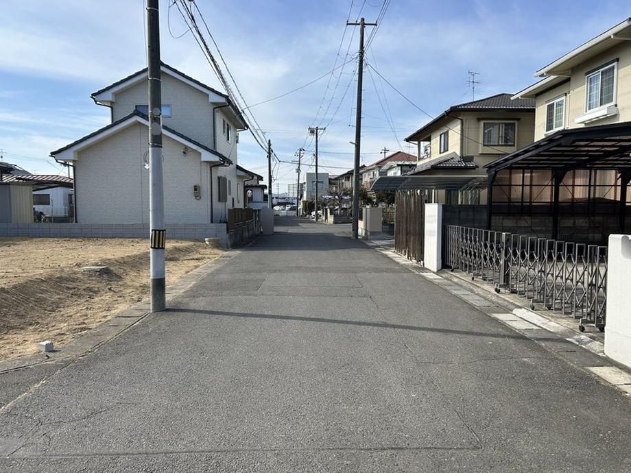 Land for Sale in Nakada, Sendai - 197.04 sqm Corner Lot - Thumbnail 4