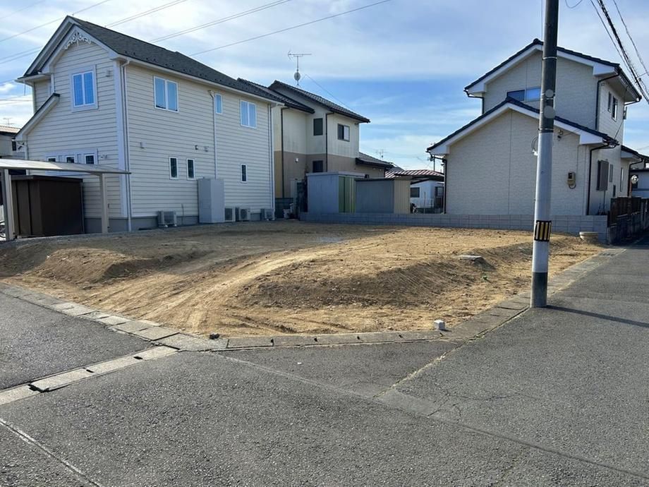 Land for Sale in Nakada, Sendai - 197.04 sqm Corner Lot - Thumbnail 2