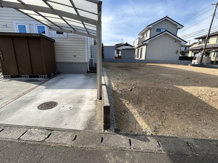 Land for Sale in Nakada, Sendai - 197.04 sqm Corner Lot - Thumbnail 3