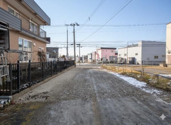 Land for Sale in Toyohira Ward, Sapporo - 462.3 sqm - Thumbnail 2